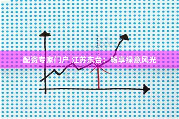 配资专家门户 江苏东台：畅享绿意风光